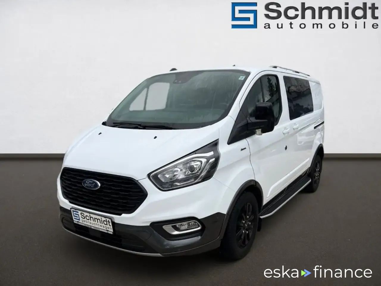 Lízing Hatchback Ford Transit Custom 2023