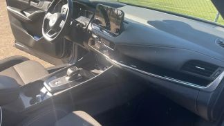 Lízing Hatchback Nissan Qashqai 2021