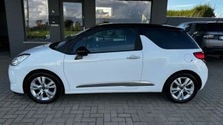 Leasing Hatchback Citroën DS3 2015