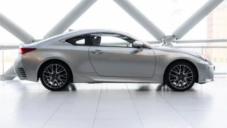 Leasing Coupe Lexus RC 300H 2017
