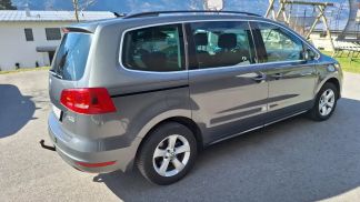Leasing Hatchback Volkswagen Sharan 2015