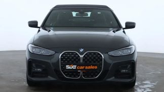 Lízing Kabriolet BMW 420 2023