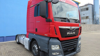 Lízing Traktor MAN TGX 2019
