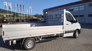 Van MERCEDES SPRINTER 2024