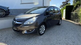 Finansowanie Wóz Opel Meriva 2014