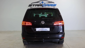 Lízing Hatchback Volkswagen Sharan 2019