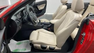 Leasing Convertible BMW 218 2018