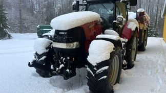 Lízing Traktor Case IH Puma 220 2017