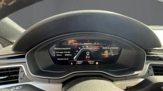 Lízing Kombi Audi A5 2022