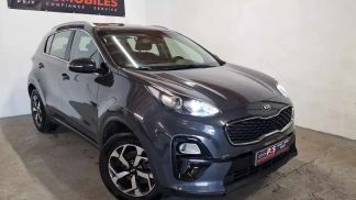 Finansowanie SUV Kia Sportage 2019