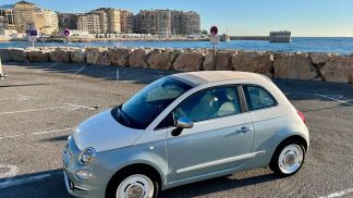 Finansowanie Zamienny Fiat 500C 2024