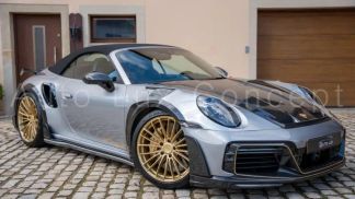 Finansowanie Zamienny Porsche 992 2020