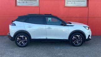 Finansowanie SUV Peugeot E-2008 2021