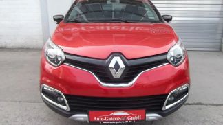 Lízing SUV Renault Captur 2015
