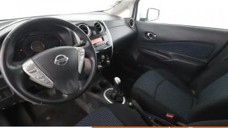 Leasing Hatchback Nissan Note 2015