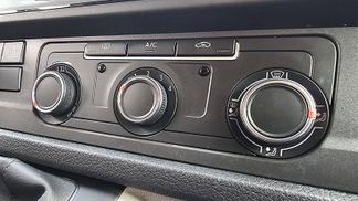 Leasing Fourgon Volkswagen Transporter 2017