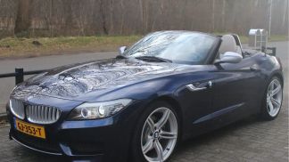 Finansowanie Zamienny BMW Z4 2010