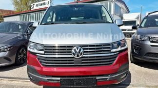 Lízing Hatchback Volkswagen T6 Multivan 2022