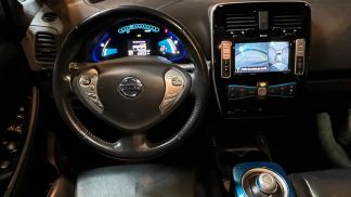 Finansowanie Hatchback Nissan Leaf 2017
