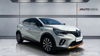 Finansowanie SUV Renault Captur 2021