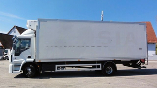 Leasing Special truck Iveco ML160E25 2017