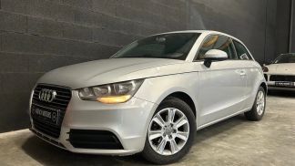 Leasing Hatchback Audi A1 2012