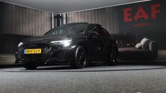 Finansowanie Hatchback Audi A3 2022