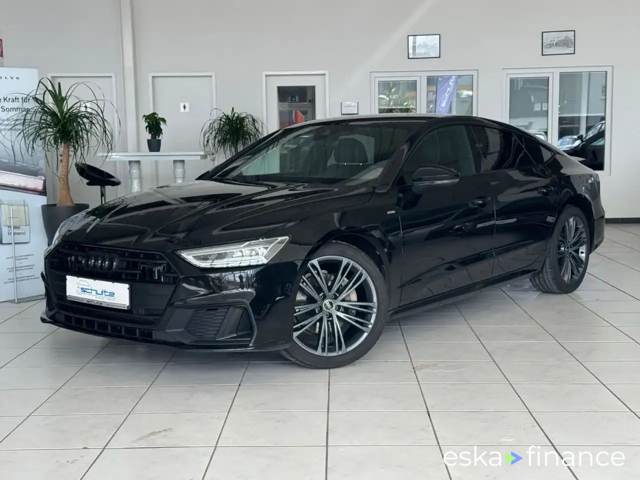 Financování Kupé Audi A7 2022