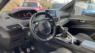 Leasing SUV Peugeot 3008 2018
