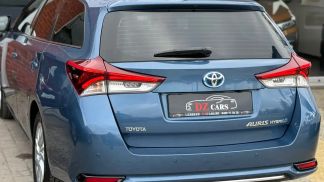 Leasing Wagon Toyota Auris 2016
