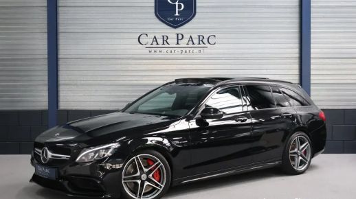 MERCEDES C 63 AMG 2017