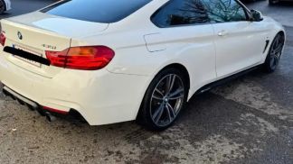 Lízing Kupé BMW 435 2015