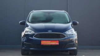 Leasing Wagon Ford C-Max 2015