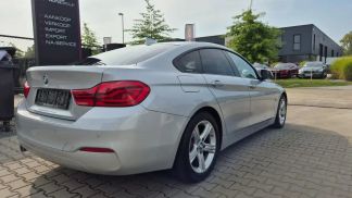 Finansowanie Sedan BMW 418 2017