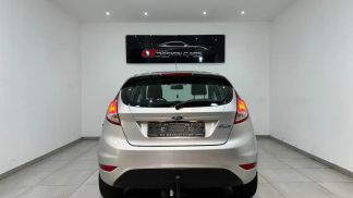 Finansowanie Sedan Ford Fiesta 2016