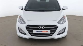 Leasing Wagon Hyundai i30 2016