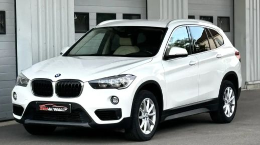 BMW X1 2019