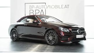 Leasing Convertible MERCEDES E 400 2019