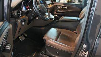 Lízing Hatchback MERCEDES V 300 2022