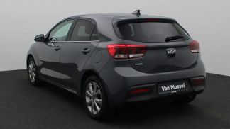 Leasing Hatchback Kia Rio 2022