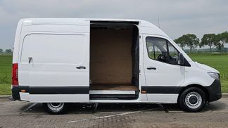 Finansowanie Van Mercedes-Benz SPRINTER 314 2020
