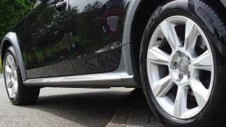 Leasing Wagon Audi A4 Allroad 2013