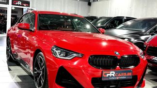 Lízing Kupé BMW 220 2022