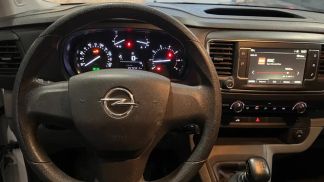 Leasing Hatchback Opel Vivaro 2021