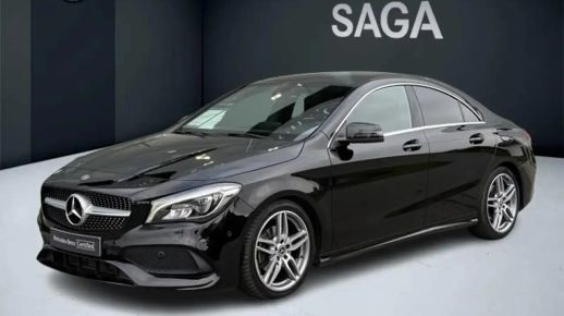 MERCEDES CLA 200 2019