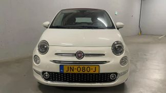 Financování Konvertibilní Fiat 500C 2016