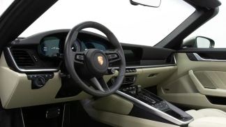Financování Konvertibilní Porsche 992 2022