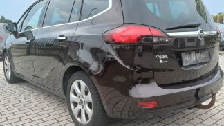 Lízing Hatchback Opel Zafira Tourer 2013
