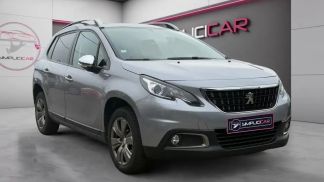 Leasing Wagon Peugeot 2008 2018