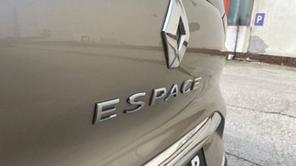 Finansowanie Transport pasażerów Renault Espace 2015